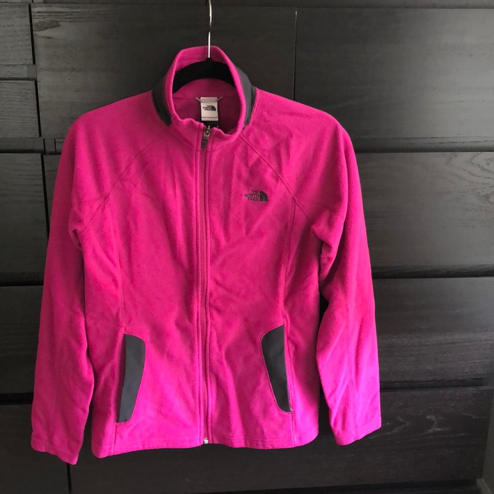Fleece jacket